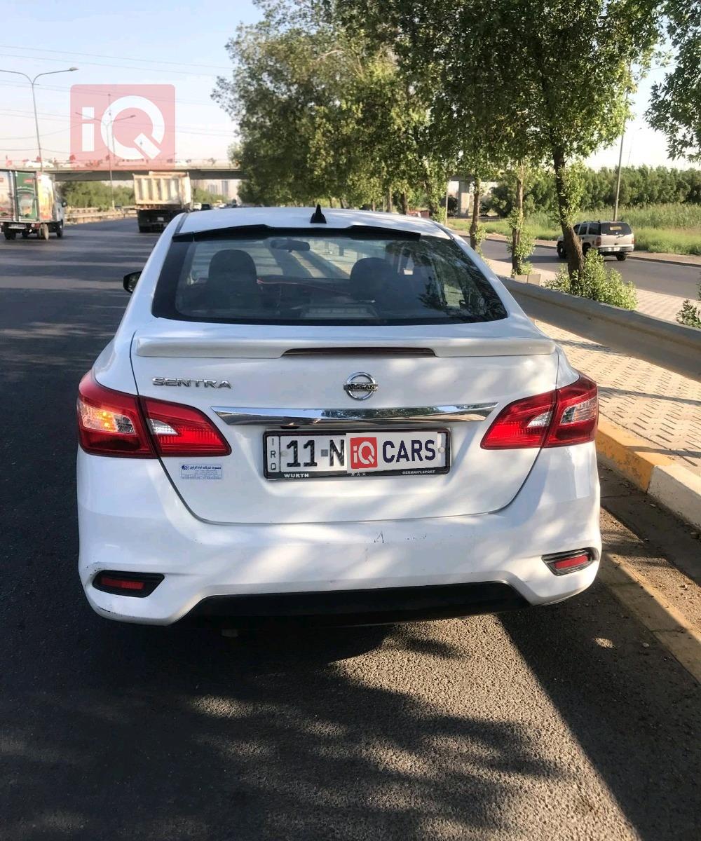 نيسان سنترا